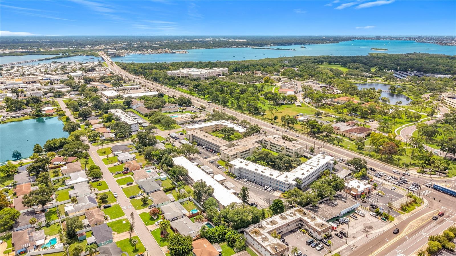 9945 47th Ave N #203, St Petersburg, FL 33708