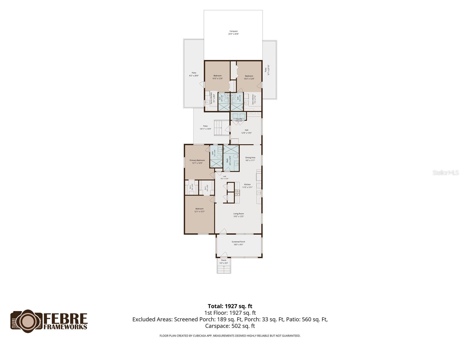 3745 1st Ave N, St Petersburg, FL 33713