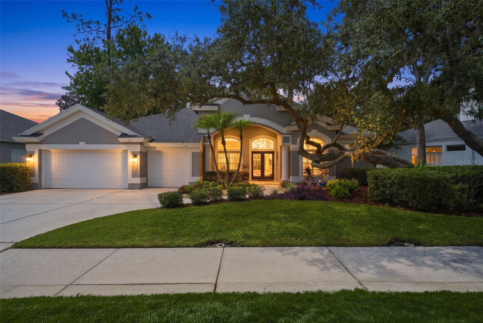 2862 Deer Rn, Tarpon Springs, FL 34688