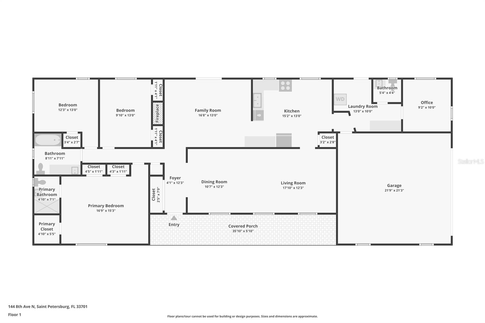 144 8th Ave N, St Petersburg, FL 33701