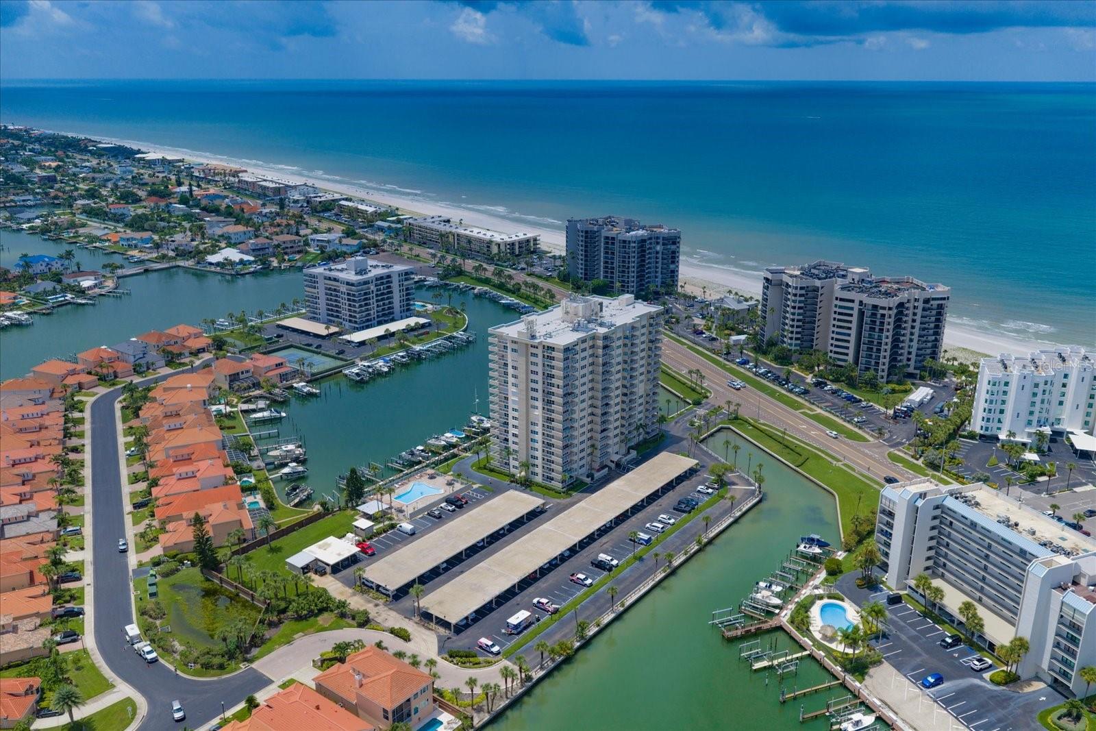 1621 Gulf Blvd #607, Clearwater Beach, FL 33767