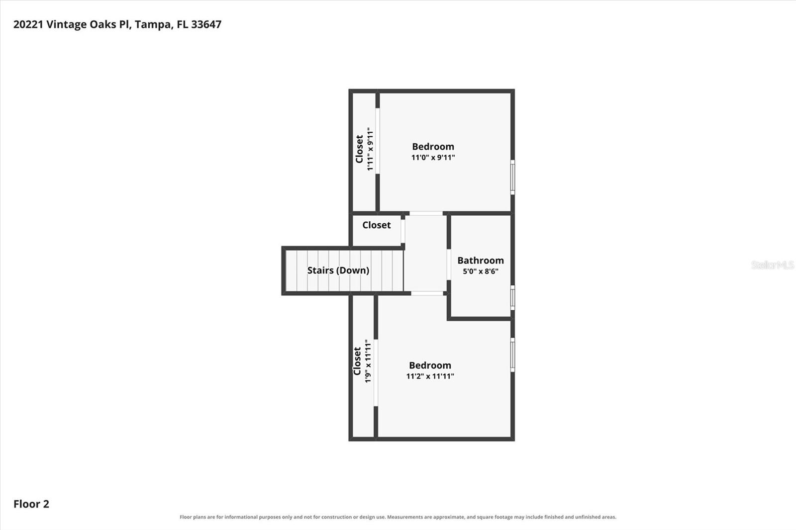 20221 Vintage Oaks Pl, Tampa, FL 33647