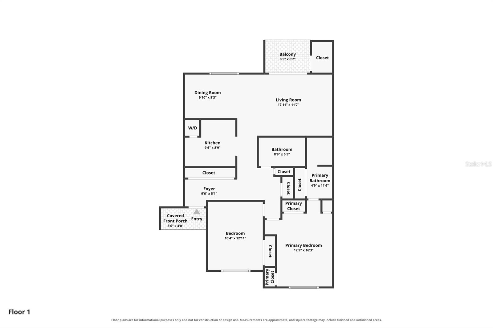 428 Moorings Cove Dr #7F, Tarpon Springs, FL 34689