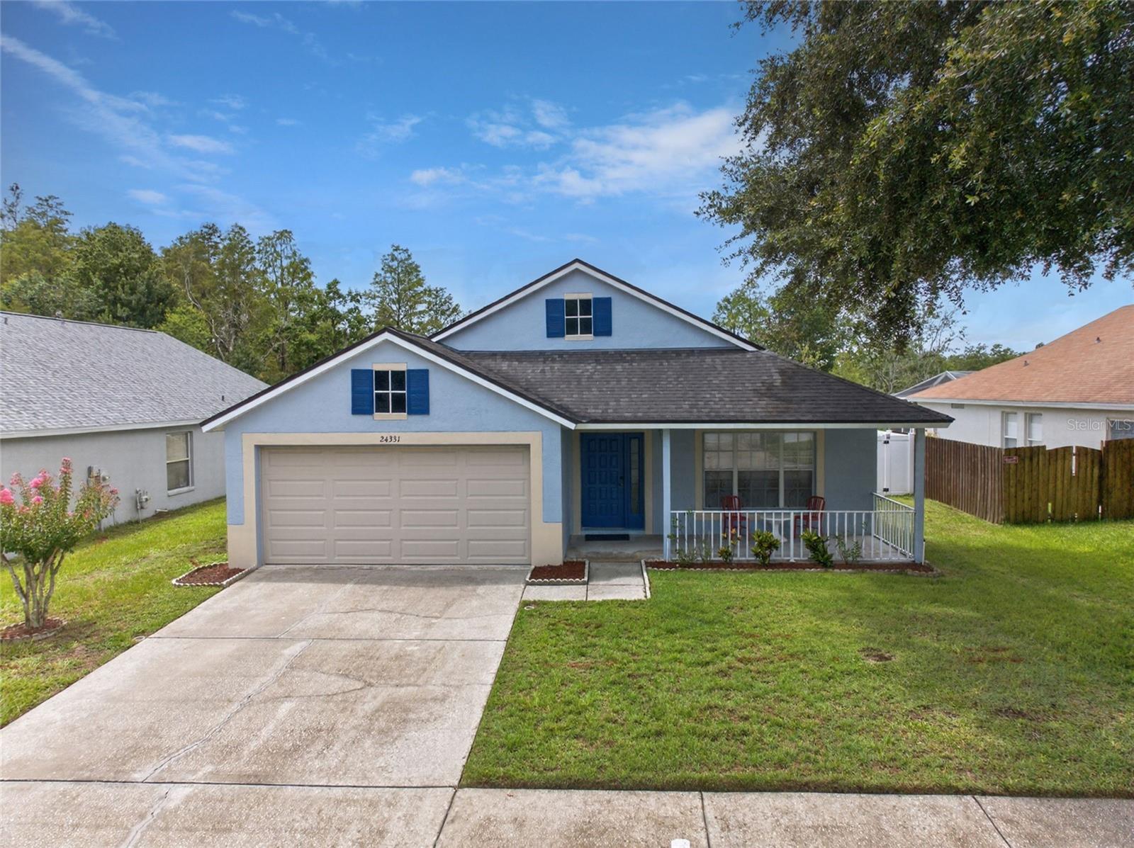 24331 Crosscut Rd, Lutz, FL 33559