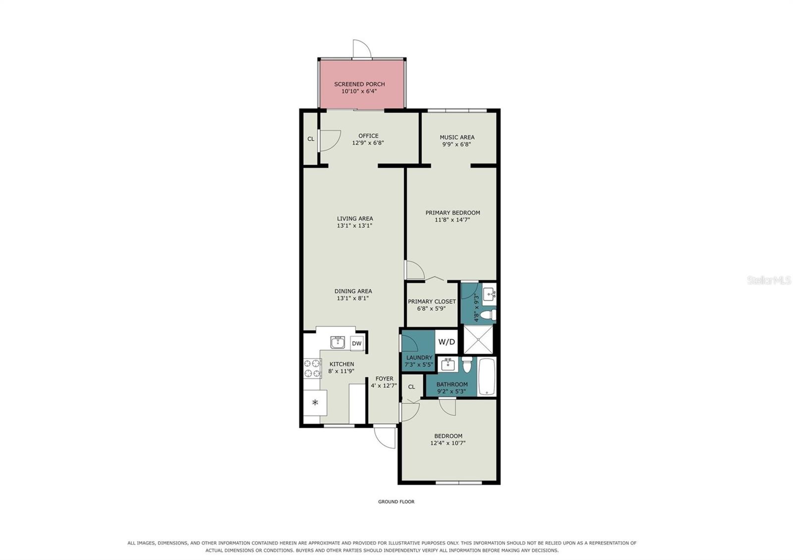 1945 Pelican Landing Blvd #614, Clearwater, FL 33762