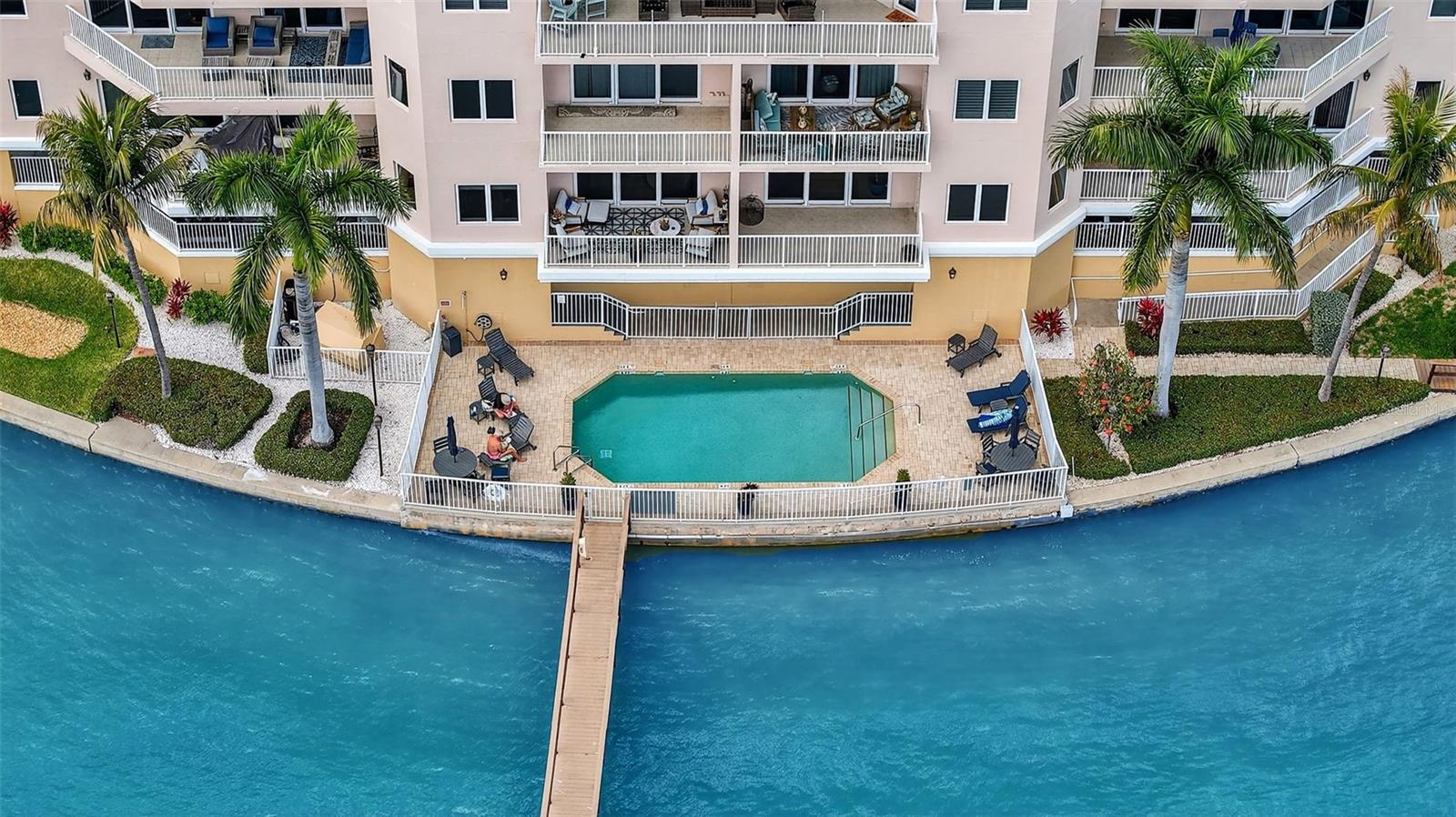 205 Brightwater Dr #202, Clearwater Beach, FL 33767