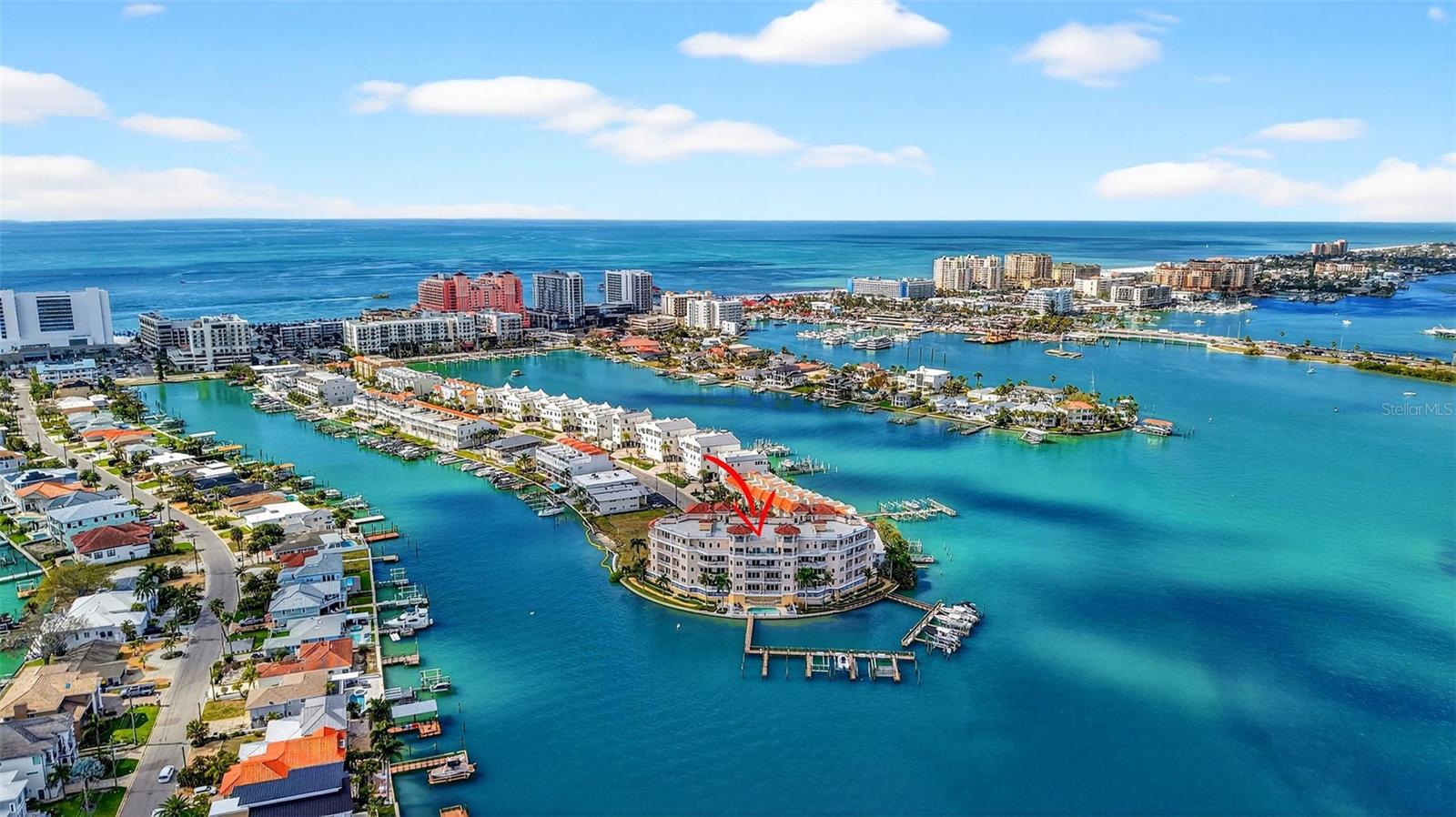 205 Brightwater Dr #202, Clearwater Beach, FL 33767
