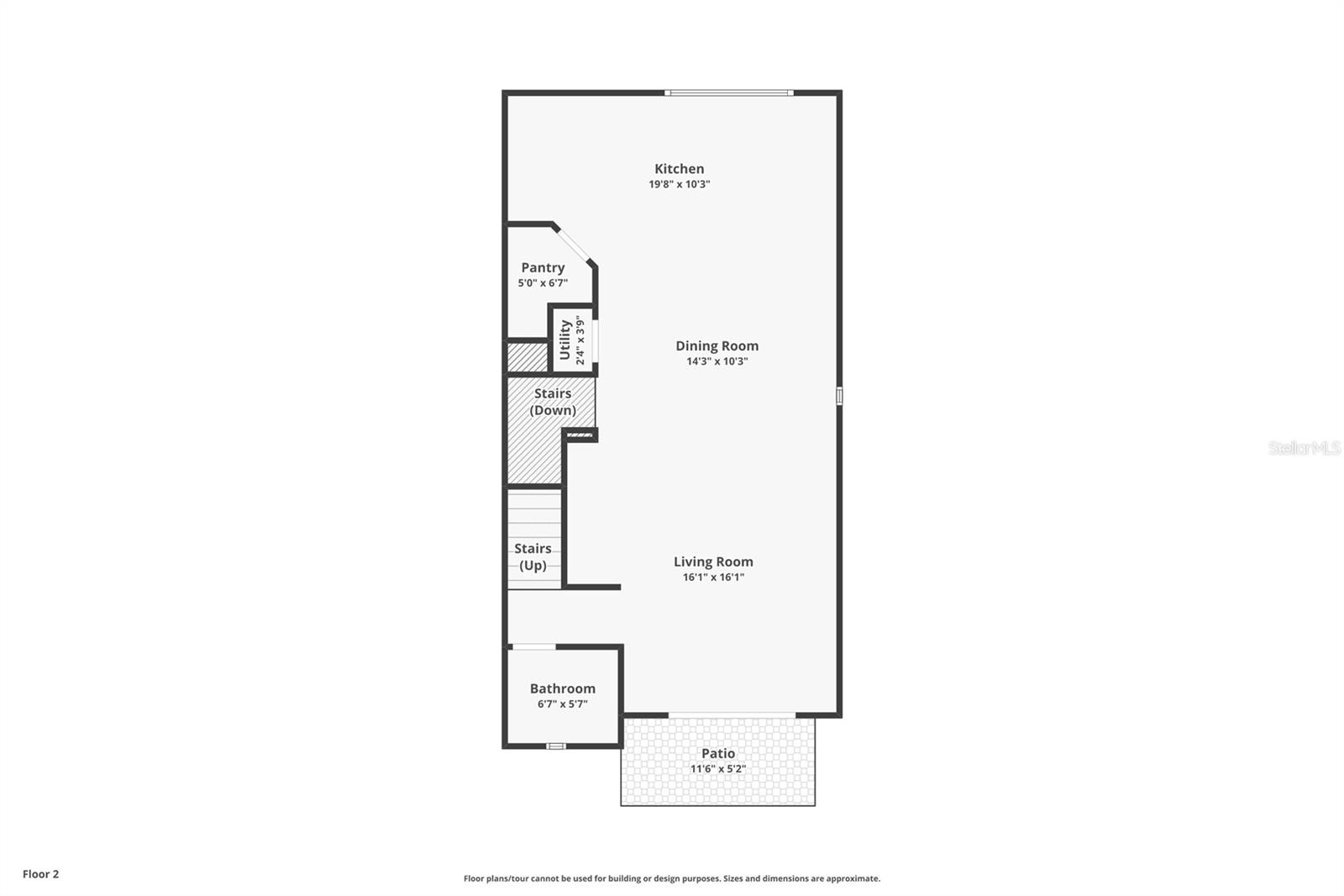 4810 W Mcelroy Ave #3, Tampa, FL 33611