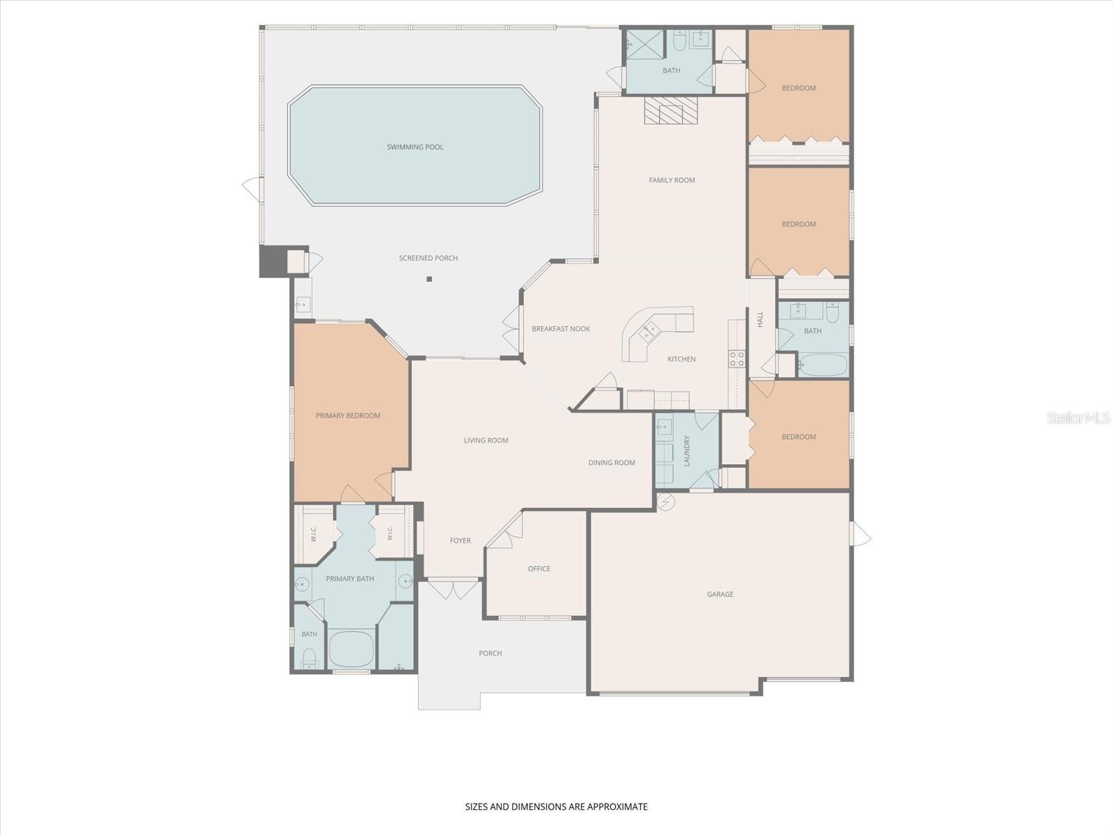 4987 Cross Pointe Dr, Oldsmar, FL 34677