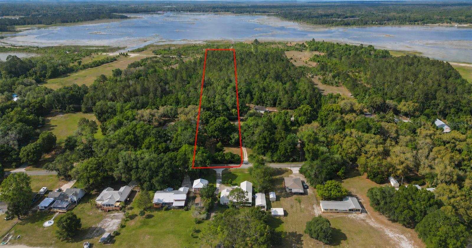 6382 Baker Rd, Keystone Heights, FL 32656