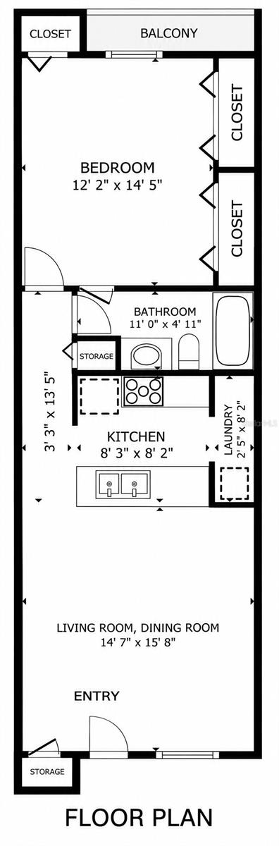 2400 Winding Creek Blvd #17-203, Clearwater, FL 33761