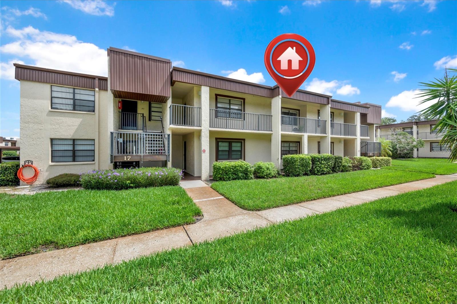 2400 Winding Creek Blvd #17-203, Clearwater, FL 33761