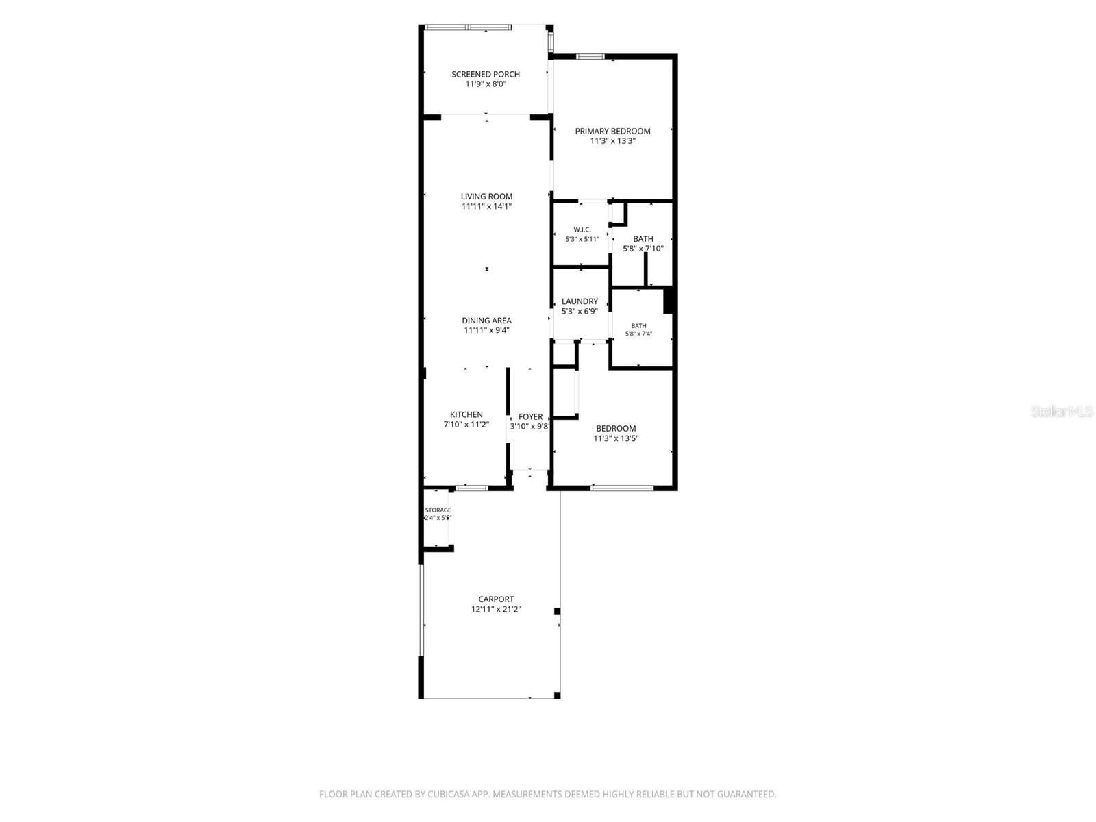 2008 Sunset Grove Ln, Clearwater, FL 33765