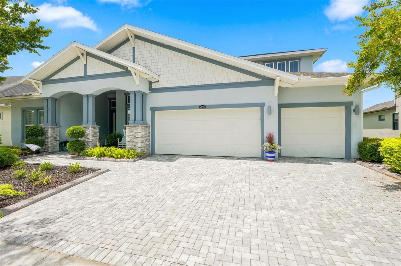 4093 Epic Cv, Land O Lakes, FL 34638