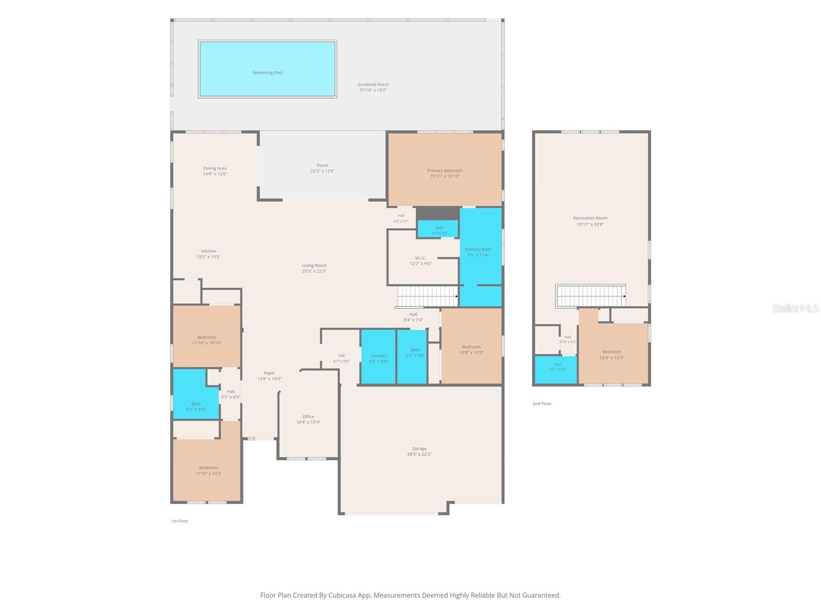 4093 Epic Cv, Land O Lakes, FL 34638