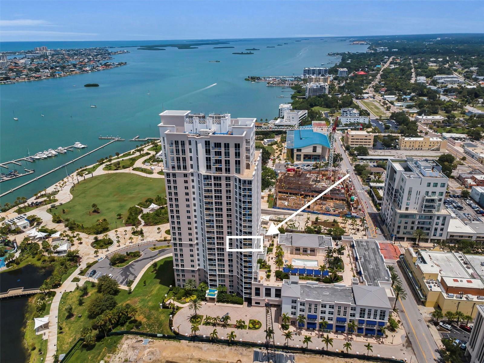 331 Cleveland St #1101, Clearwater, FL 33755
