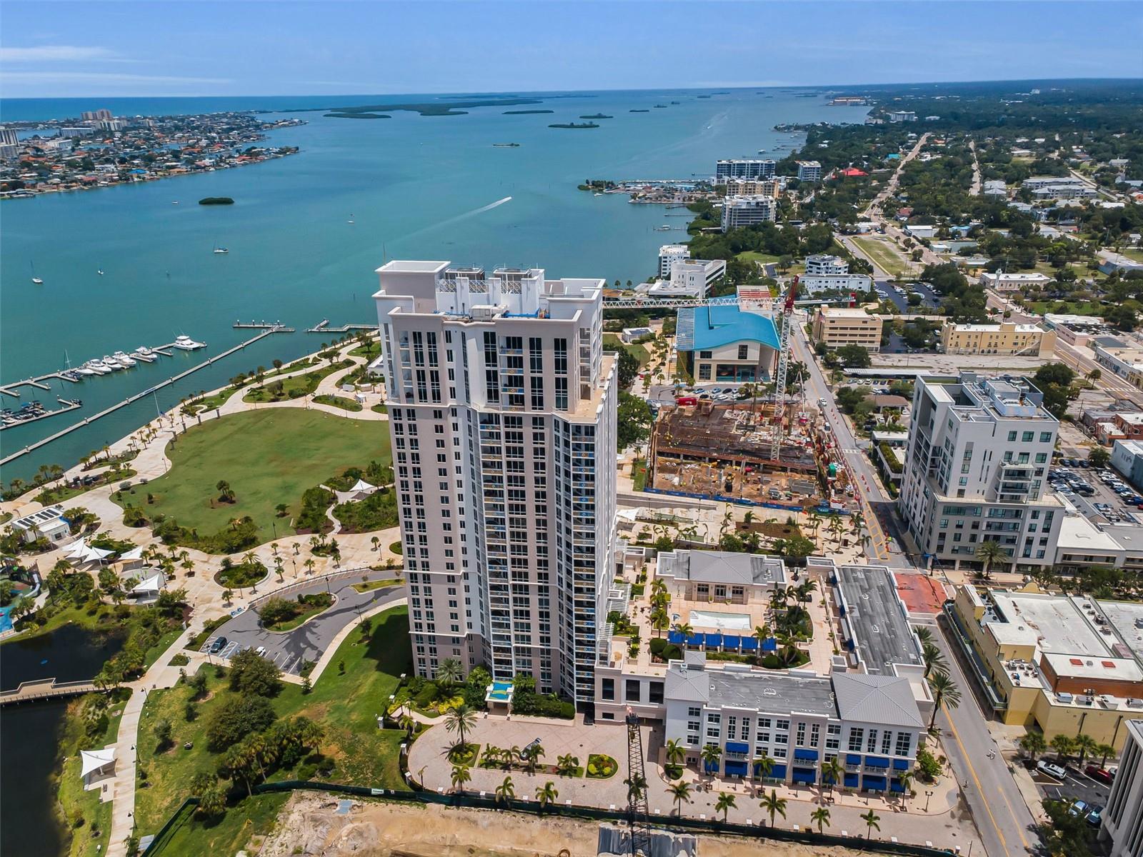 331 Cleveland St #1101, Clearwater, FL 33755