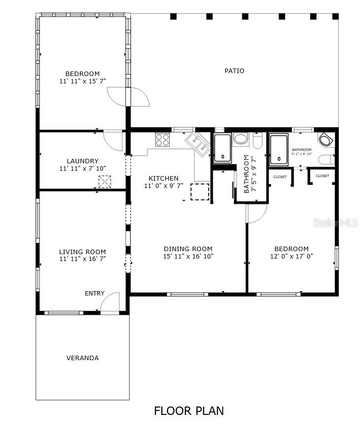 7810 Chapel Ave, Port Richey, FL 34668