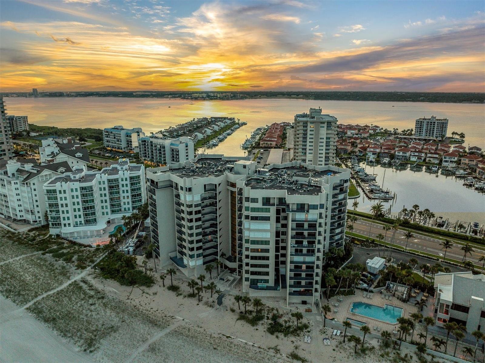 1600 Gulf Blvd #617, Clearwater Beach, FL 33767