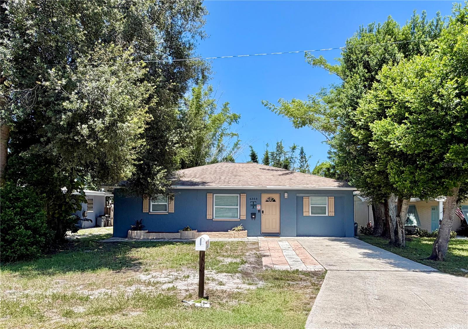 6353 Florida Ave, New Port Richey, FL 34653