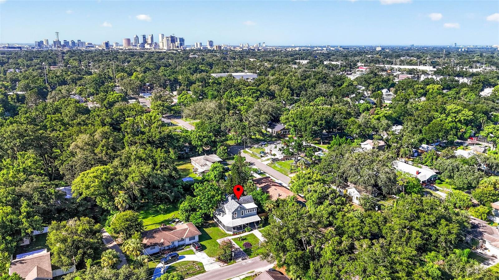 1203 E Chelsea St, Tampa, FL 33603