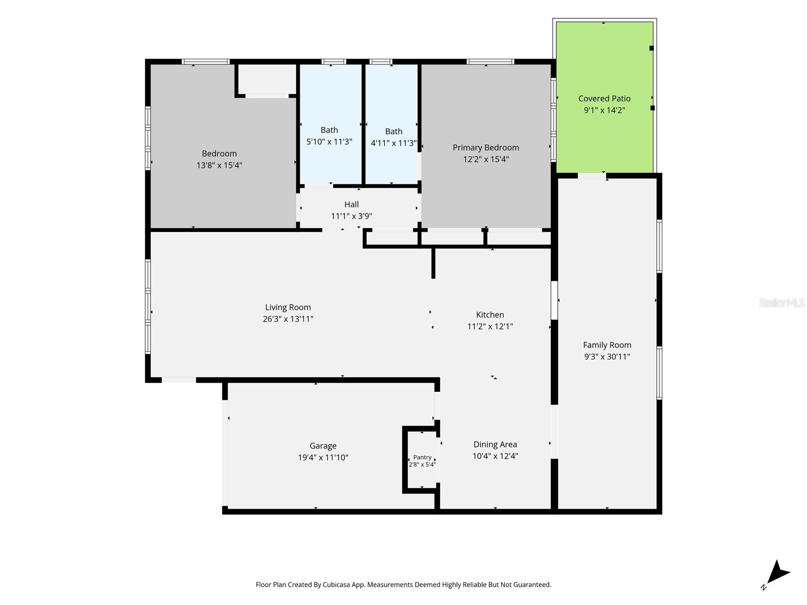 908 Cara Dr #908, Largo, FL 33771