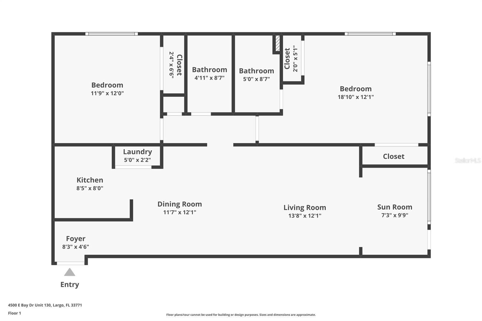 4500 E Bay Dr #130, Clearwater, FL 33764