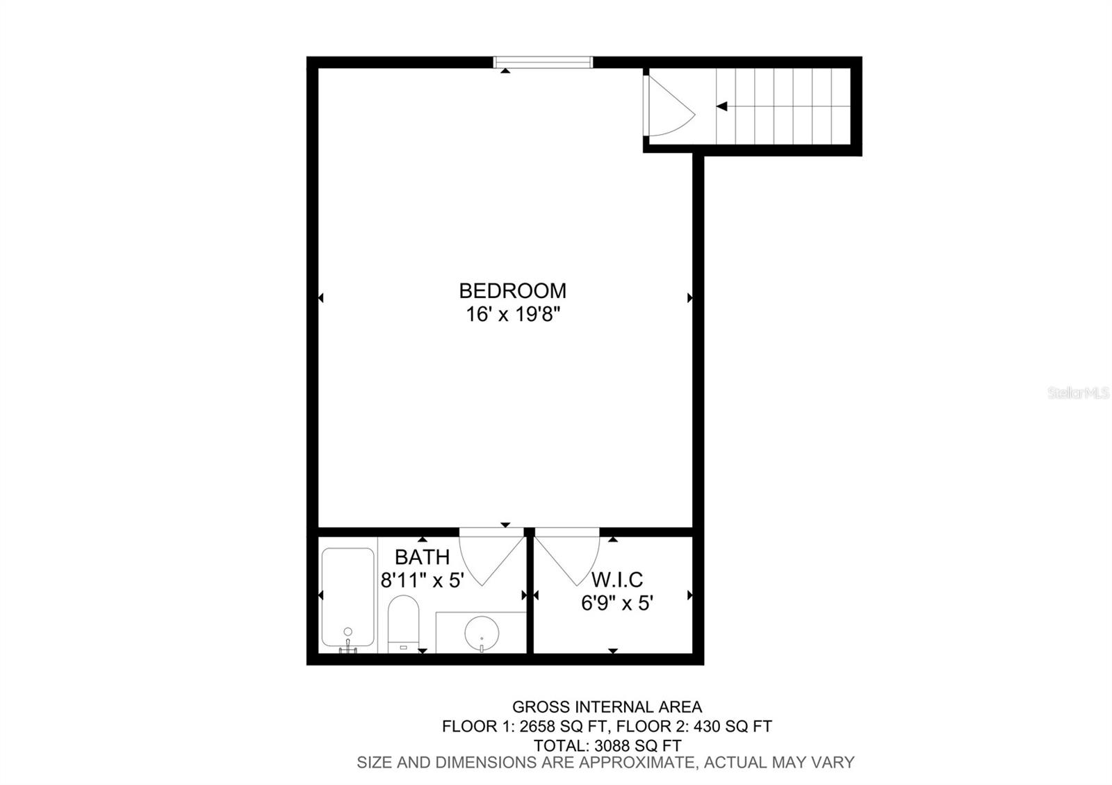 1124 Split Silk St, Valrico, FL 33594