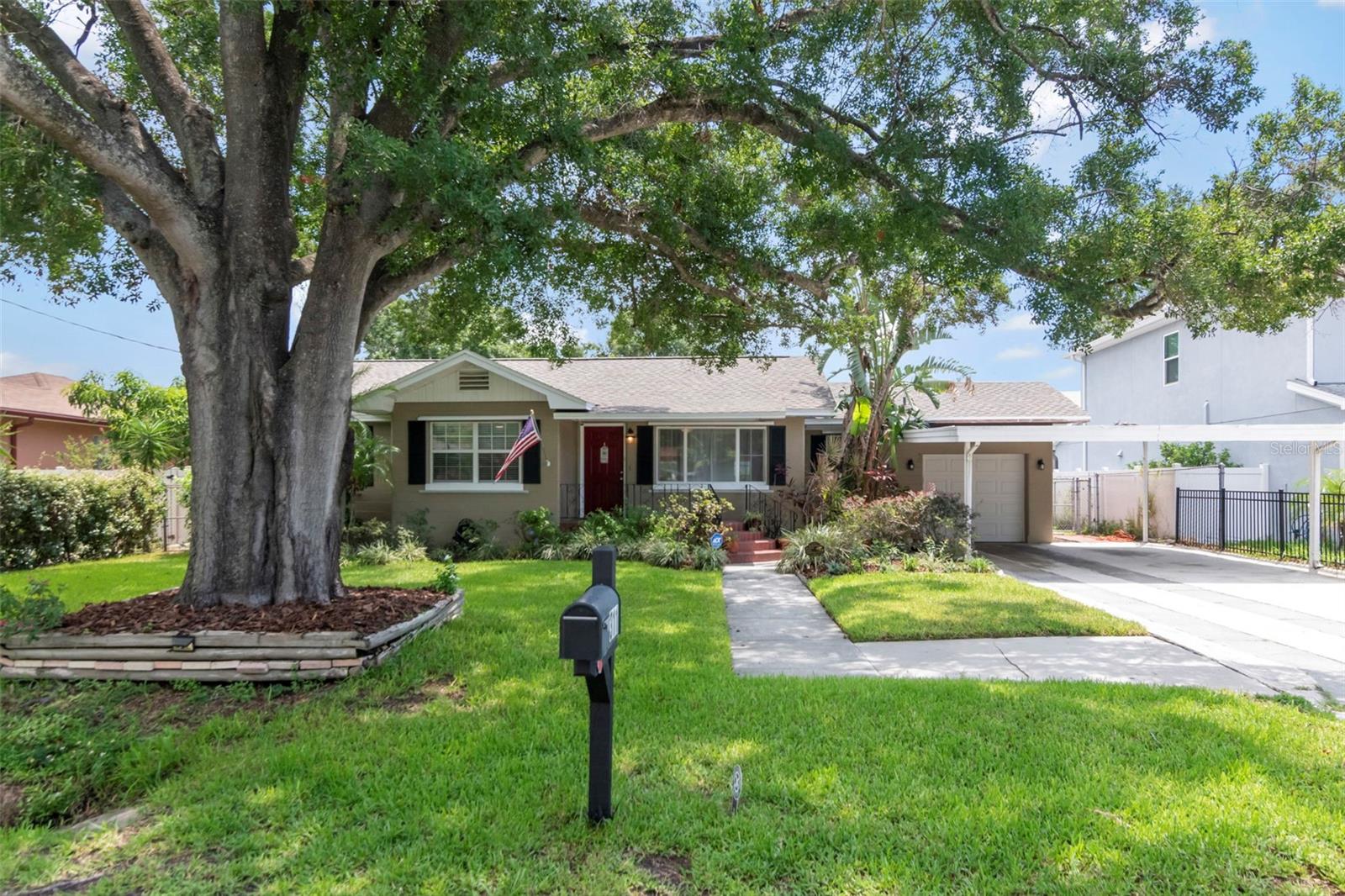 311 N Gomez Ave, Tampa, FL 33609