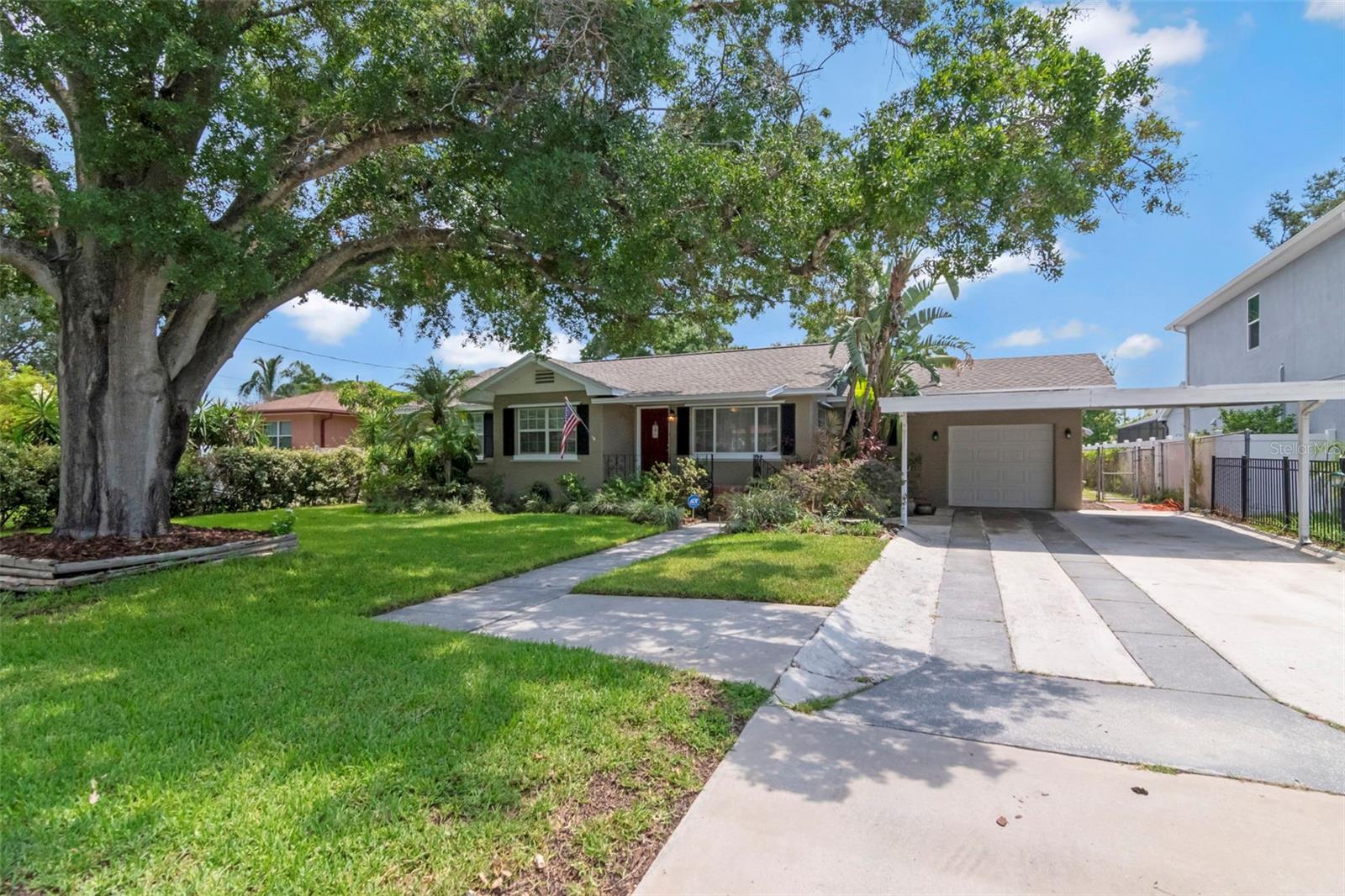 311 N Gomez Ave, Tampa, FL 33609