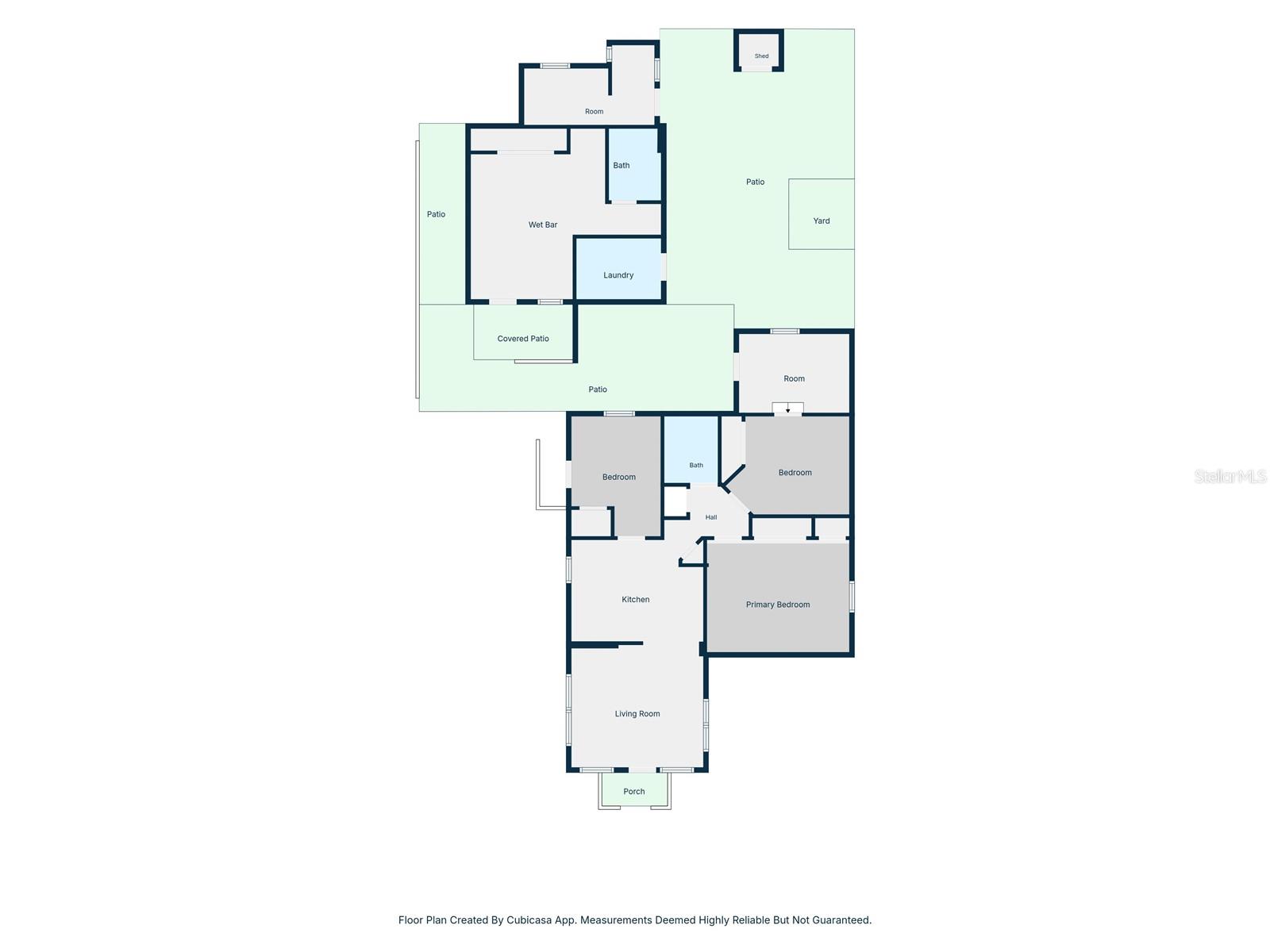 1806 W Kirby St, Tampa, FL 33604