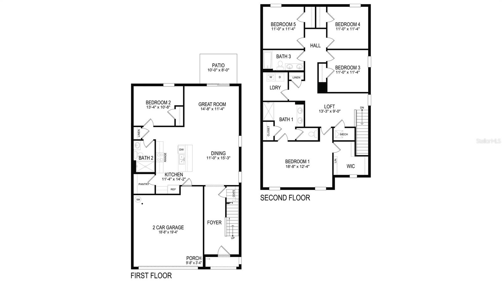 9886 Brave Buck Ave, Land O Lakes, FL 34638