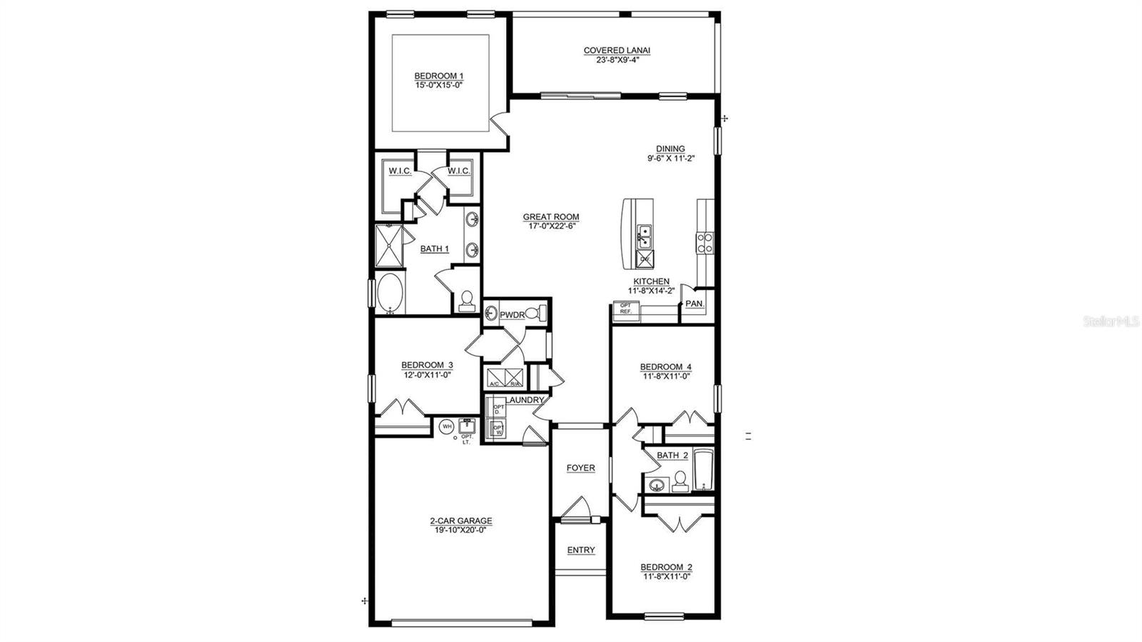 2490 Stratten Dr, Zephyrhills, FL 33541