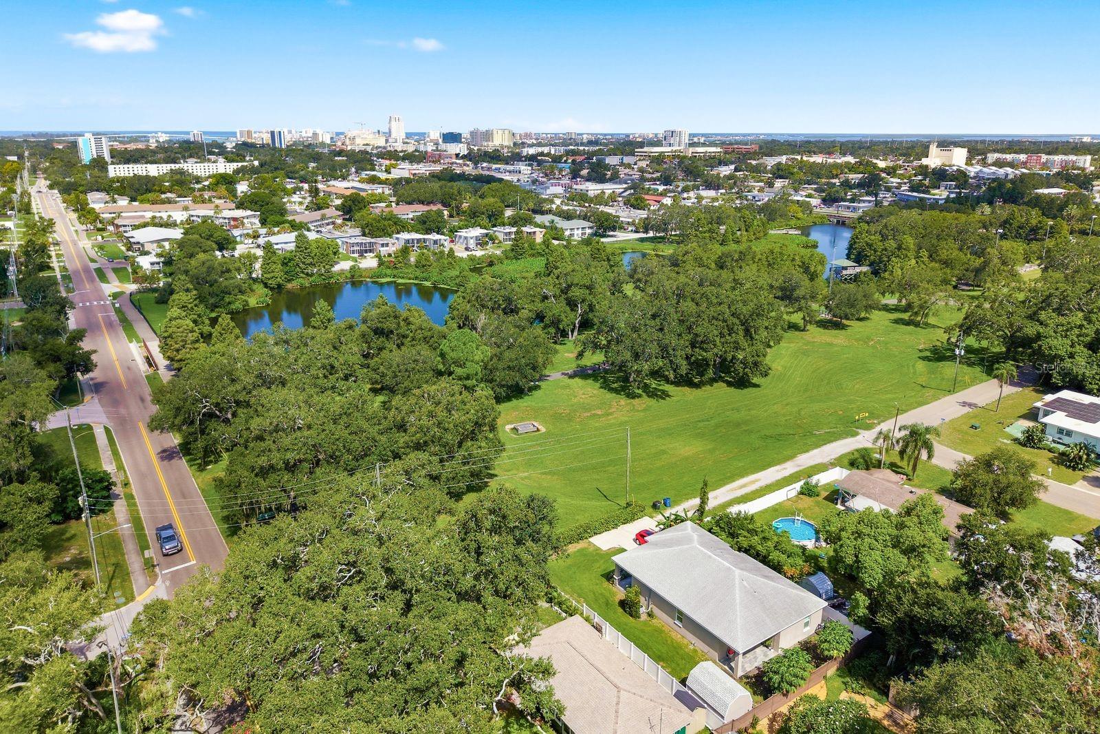 1000 S Evergreen Ave, Clearwater, FL 33756