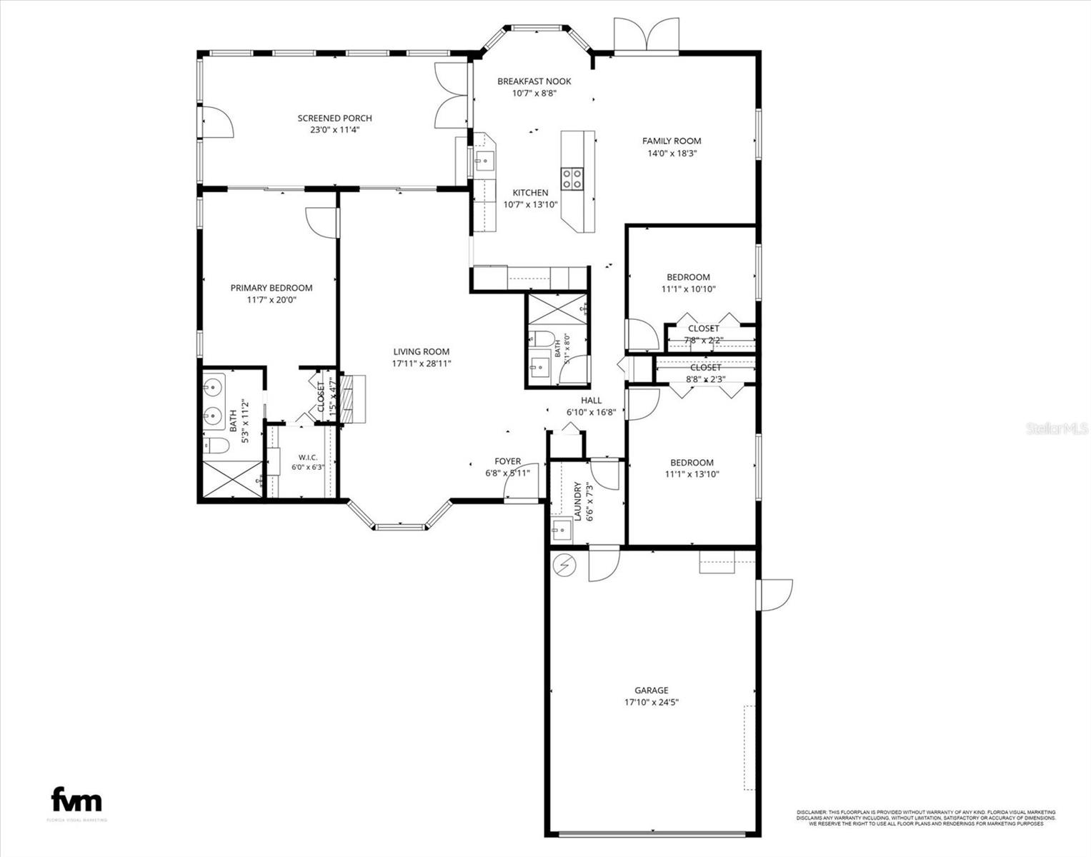 3495 W Links Ct, Palm Harbor, FL 34684
