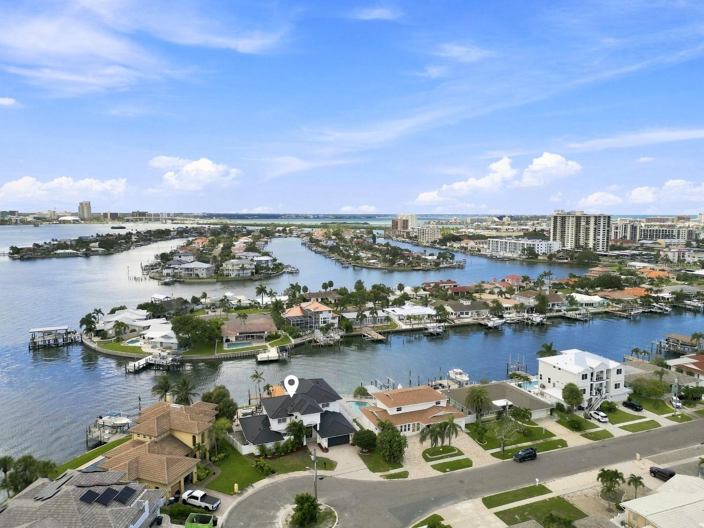 461 Palm ISLAND NE, Clearwater Beach, FL 33767