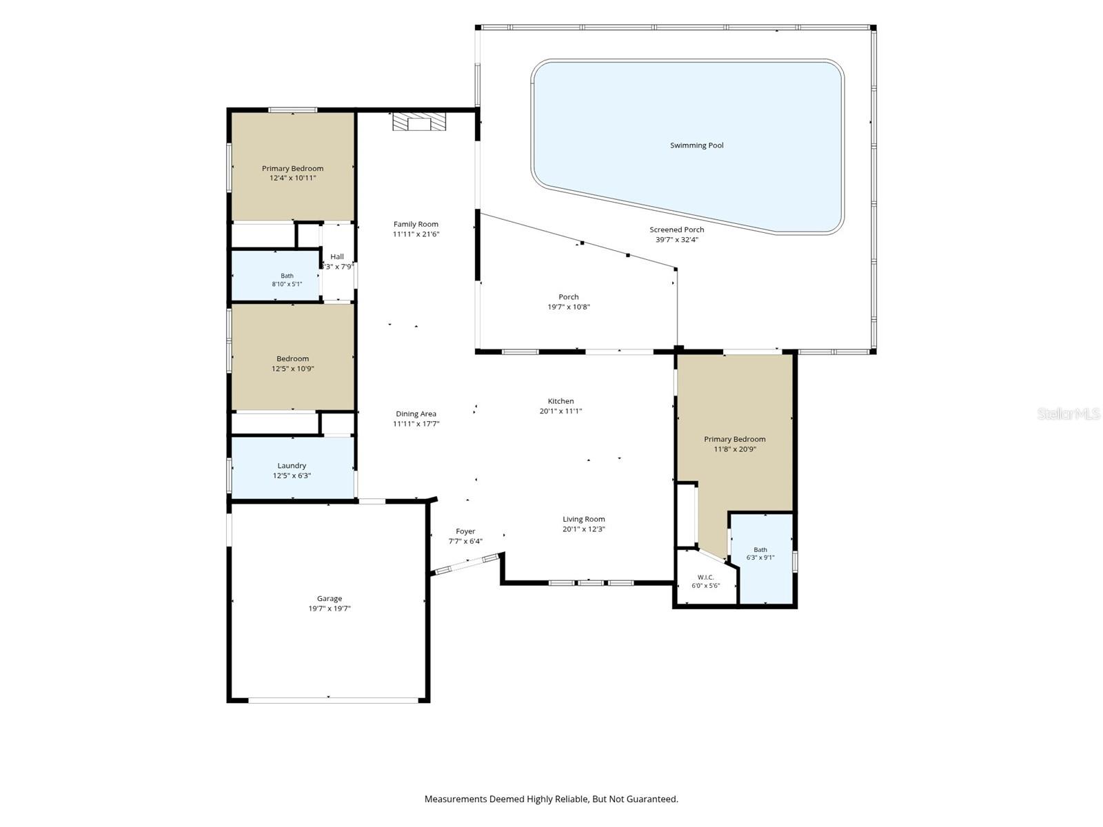2121 Beecher Rd, Clearwater, FL 33763