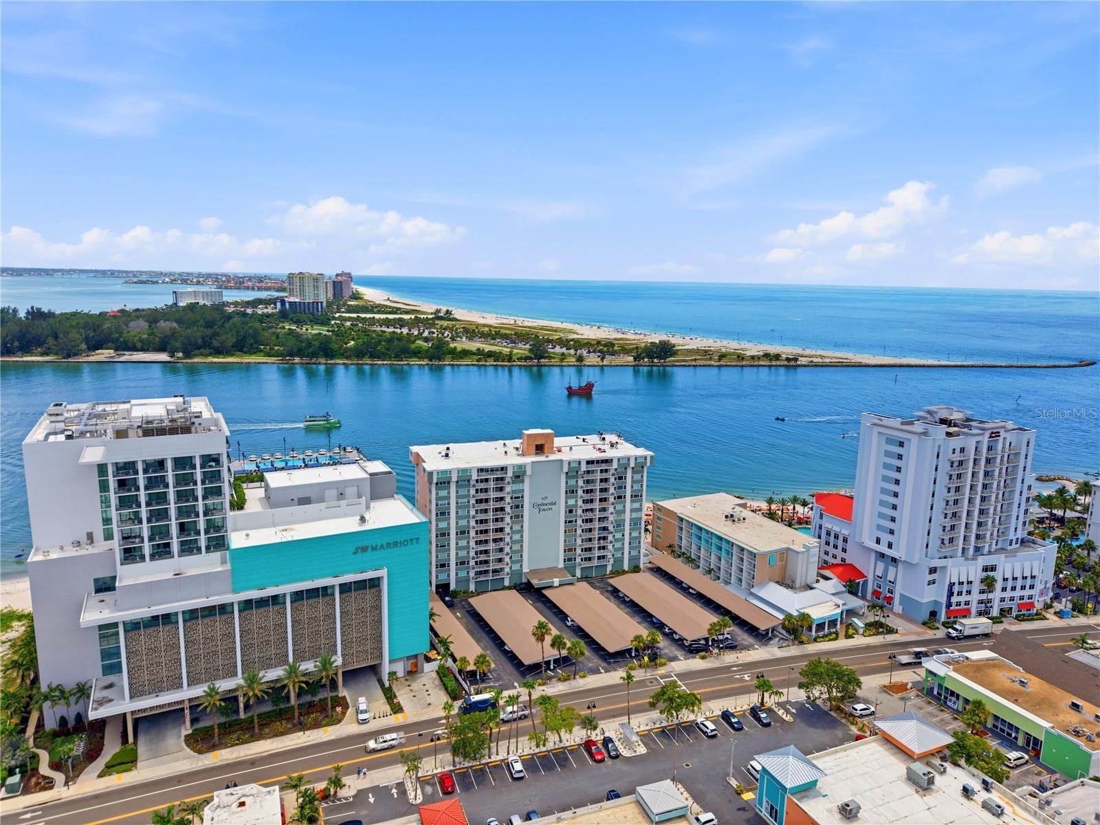 675 S Gulfview Blvd #206, Clearwater Beach, FL 33767