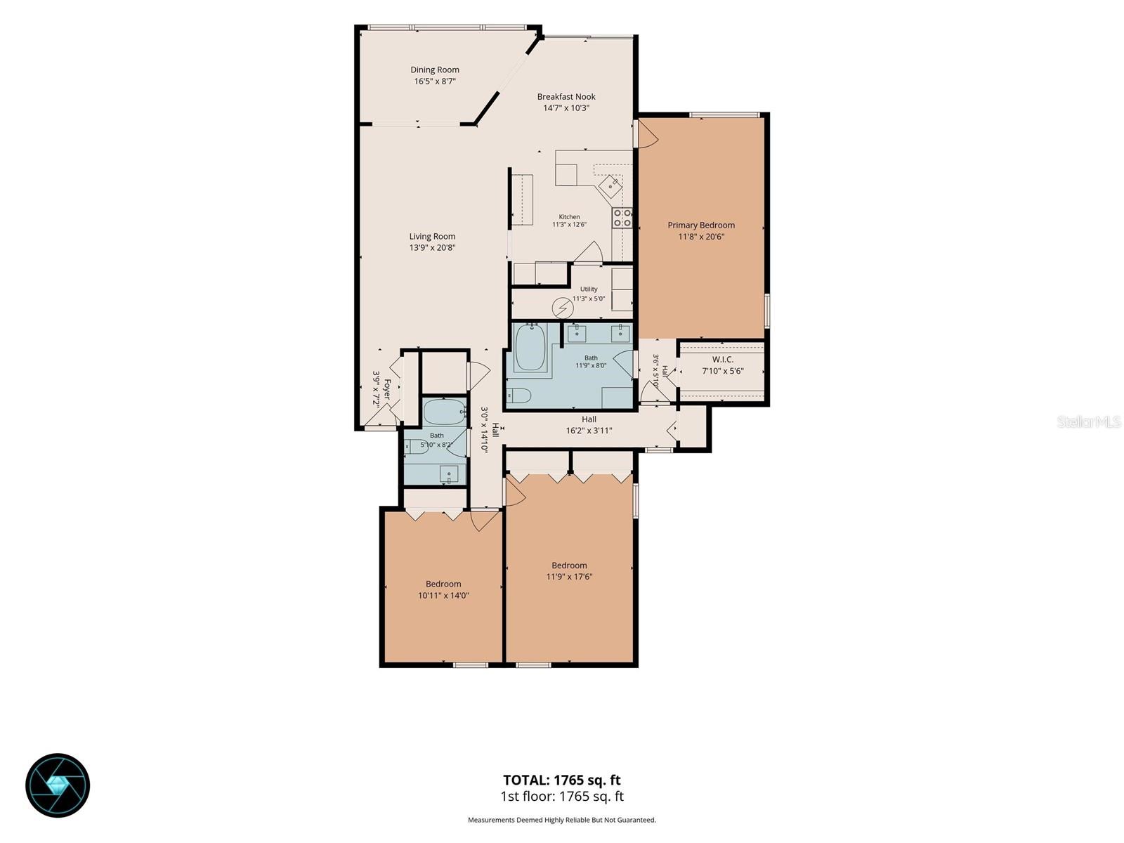 225 Country Club Dr #E343, Largo, FL 33771