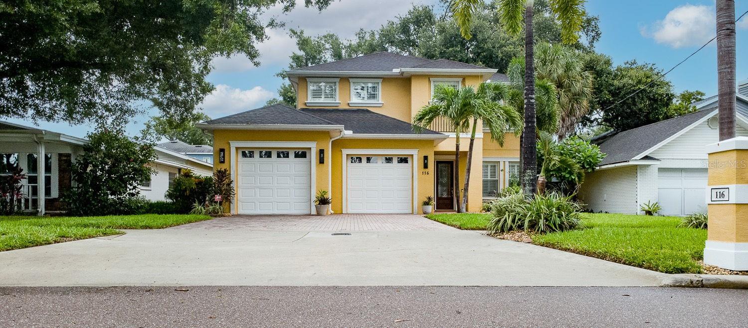 116 S Hesperides St, Tampa, FL 33609