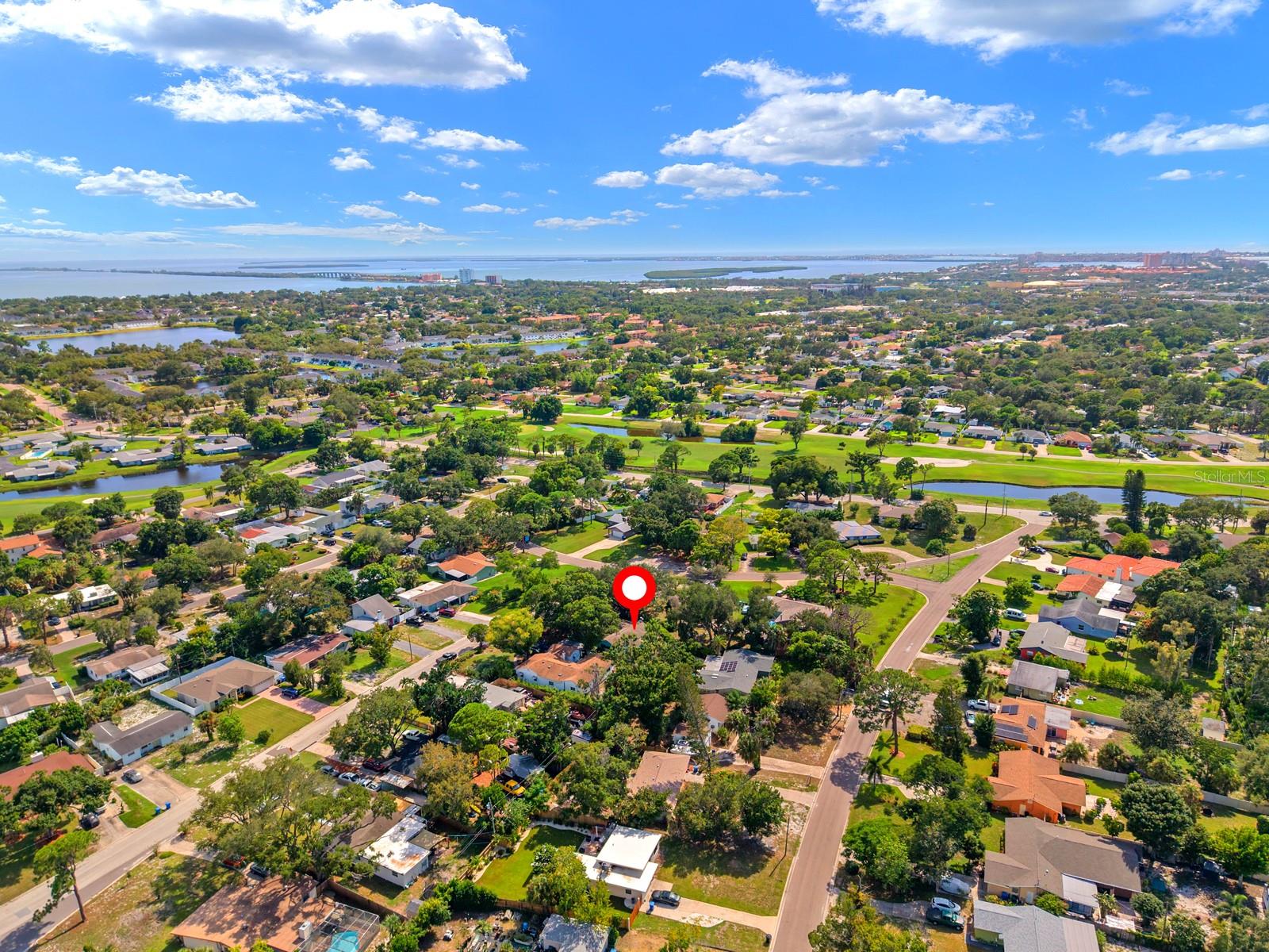 2159 Barcelona Way, St Petersburg, FL 33712