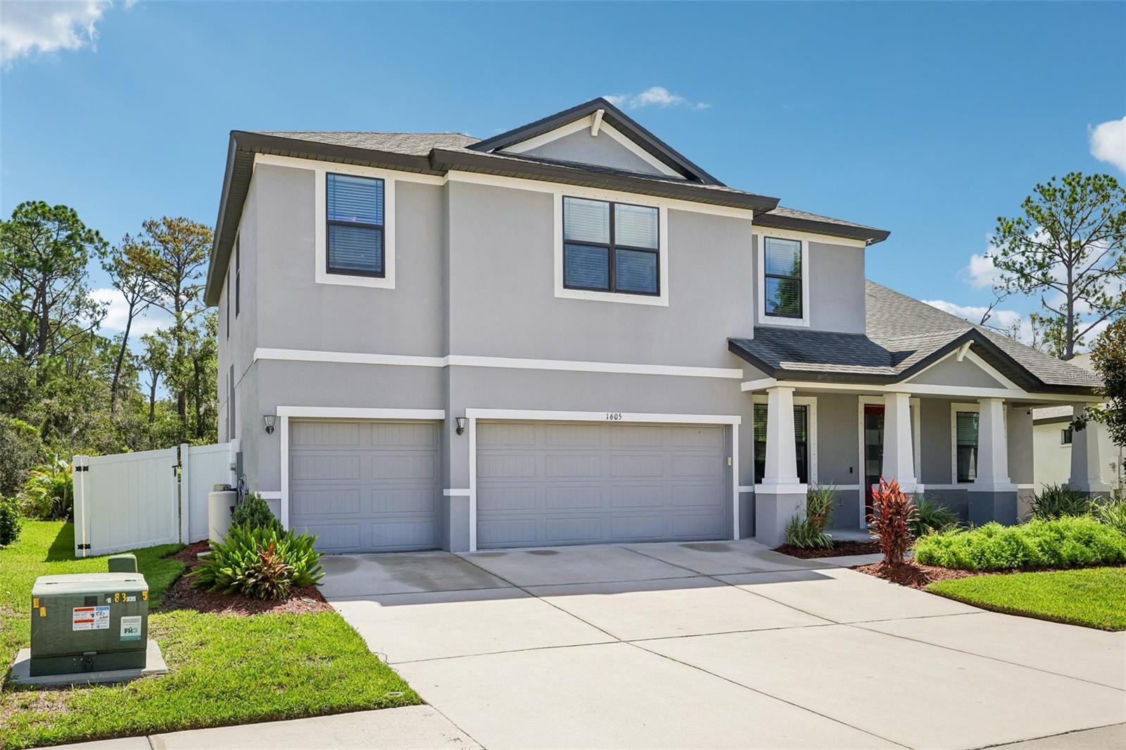 1605 Anastacia Ln, Sun City Center, FL 33573