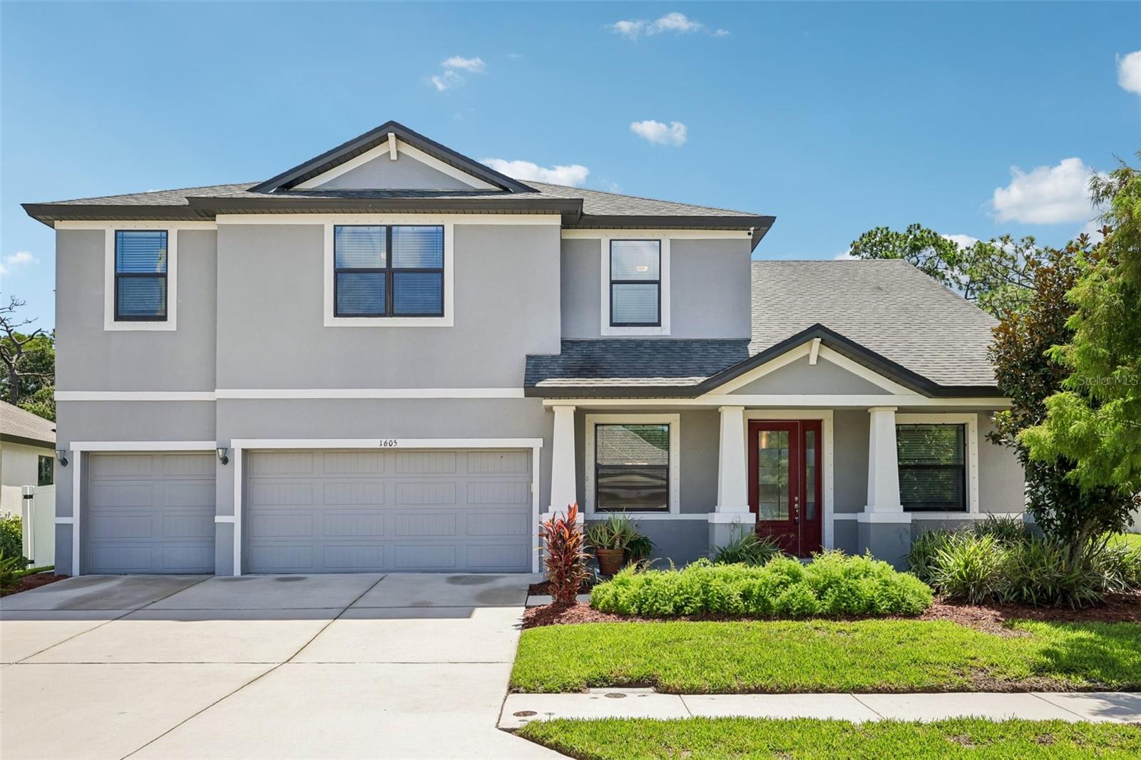 1605 Anastacia Ln, Sun City Center, FL 33573