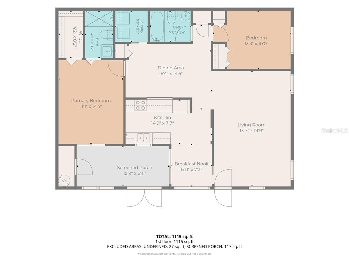 2823 72nd Street Ct W #2151, Bradenton, FL 34209