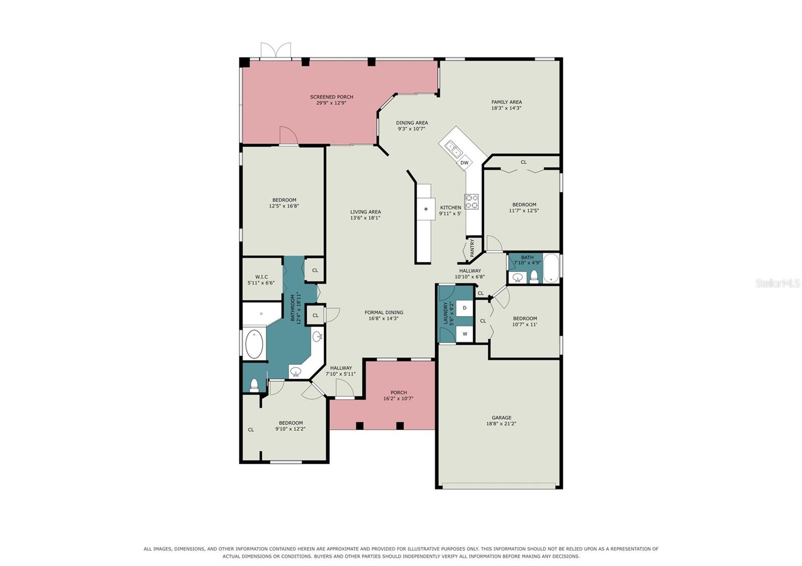 28809 Windover St, Wesley Chapel, FL 33545