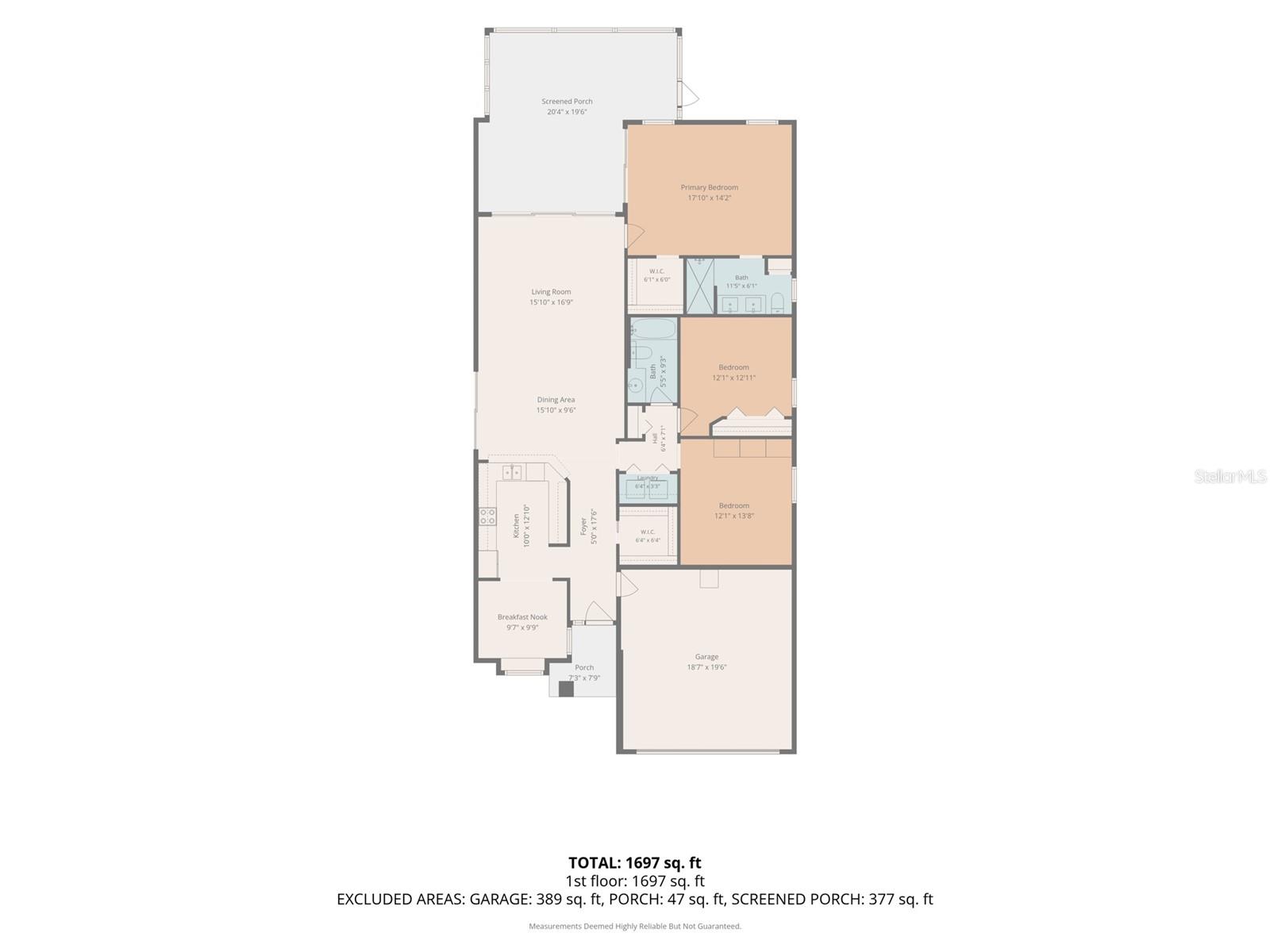 19031 Callaway Ct, Tampa, FL 33647