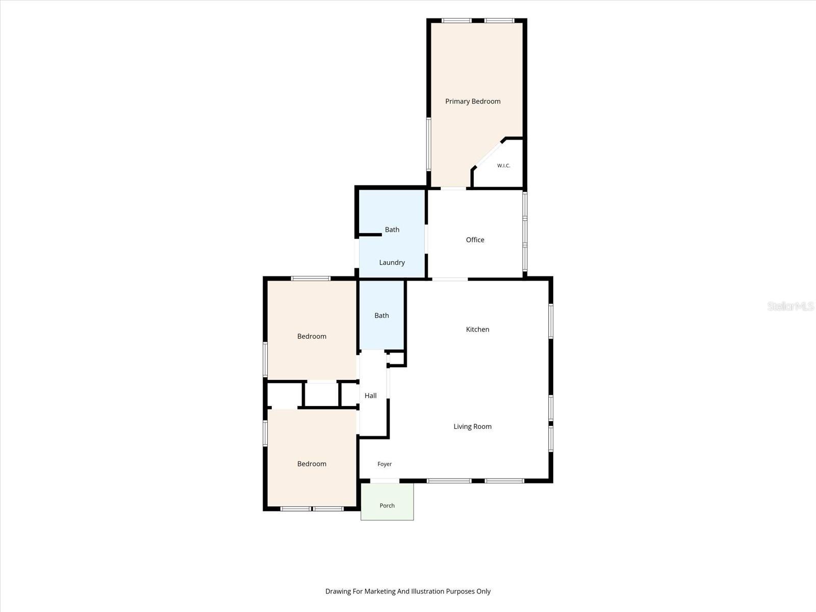 4828 6th Ave S, St Petersburg, FL 33711