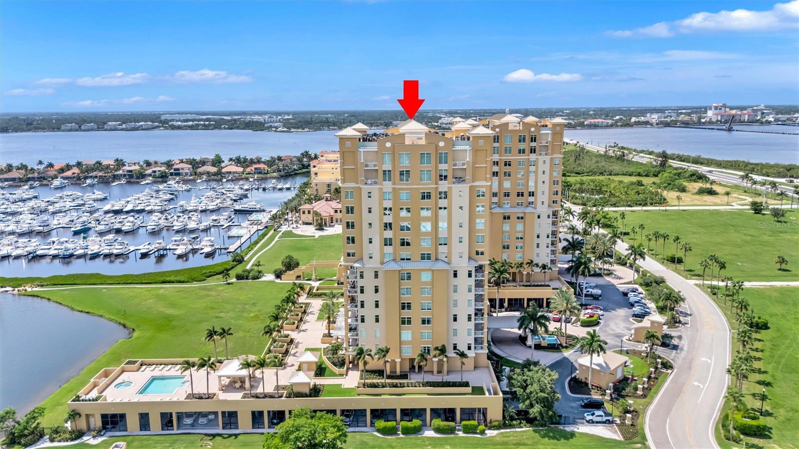140 Riviera Dunes Way #503, Palmetto, FL 34221