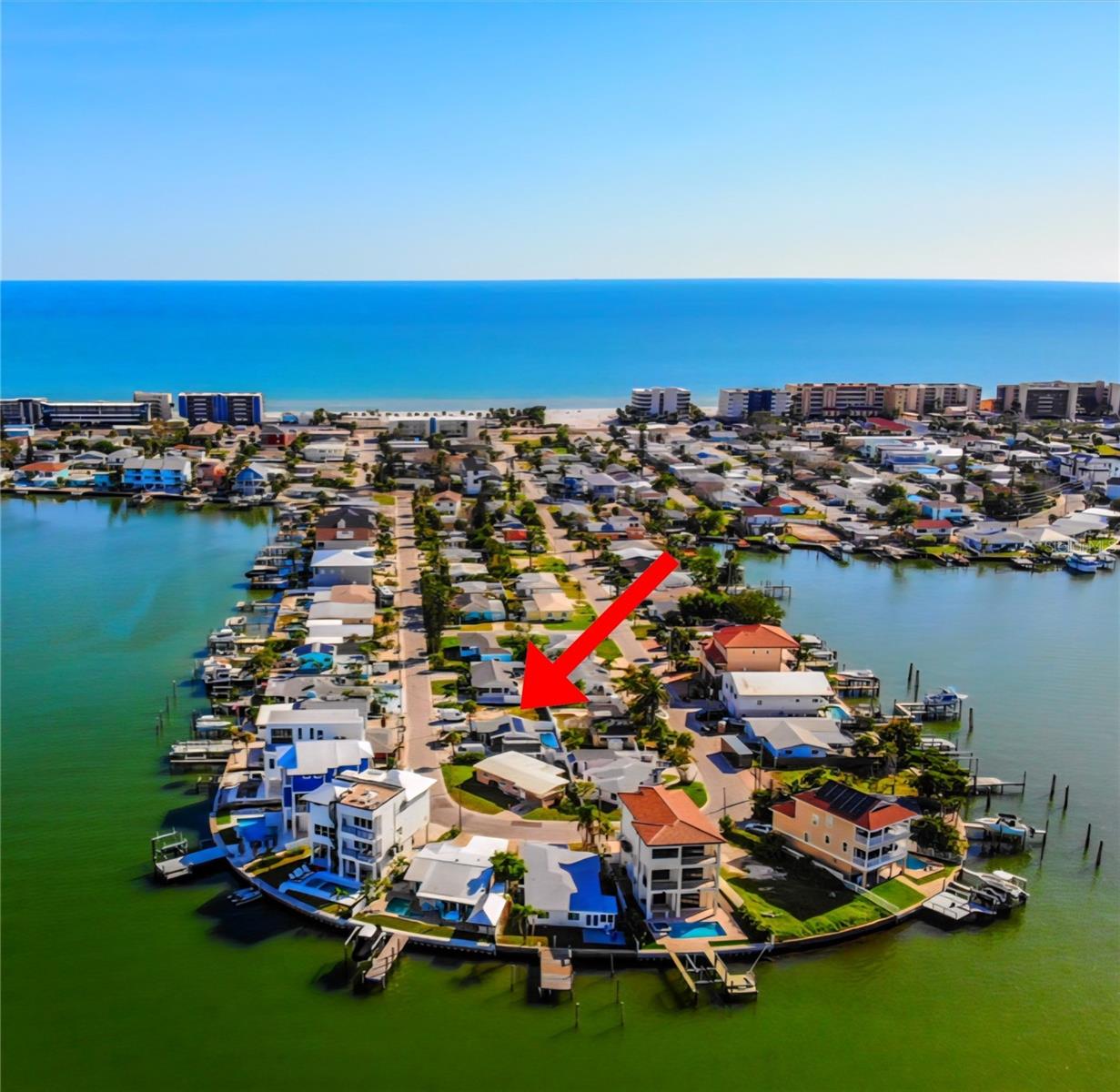 356 144th Ave, Madeira Beach, FL 33708