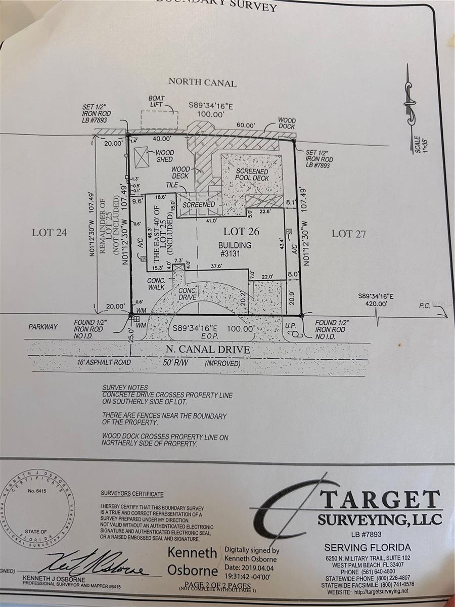 3131 N Canal Dr, Palm Harbor, FL 34684